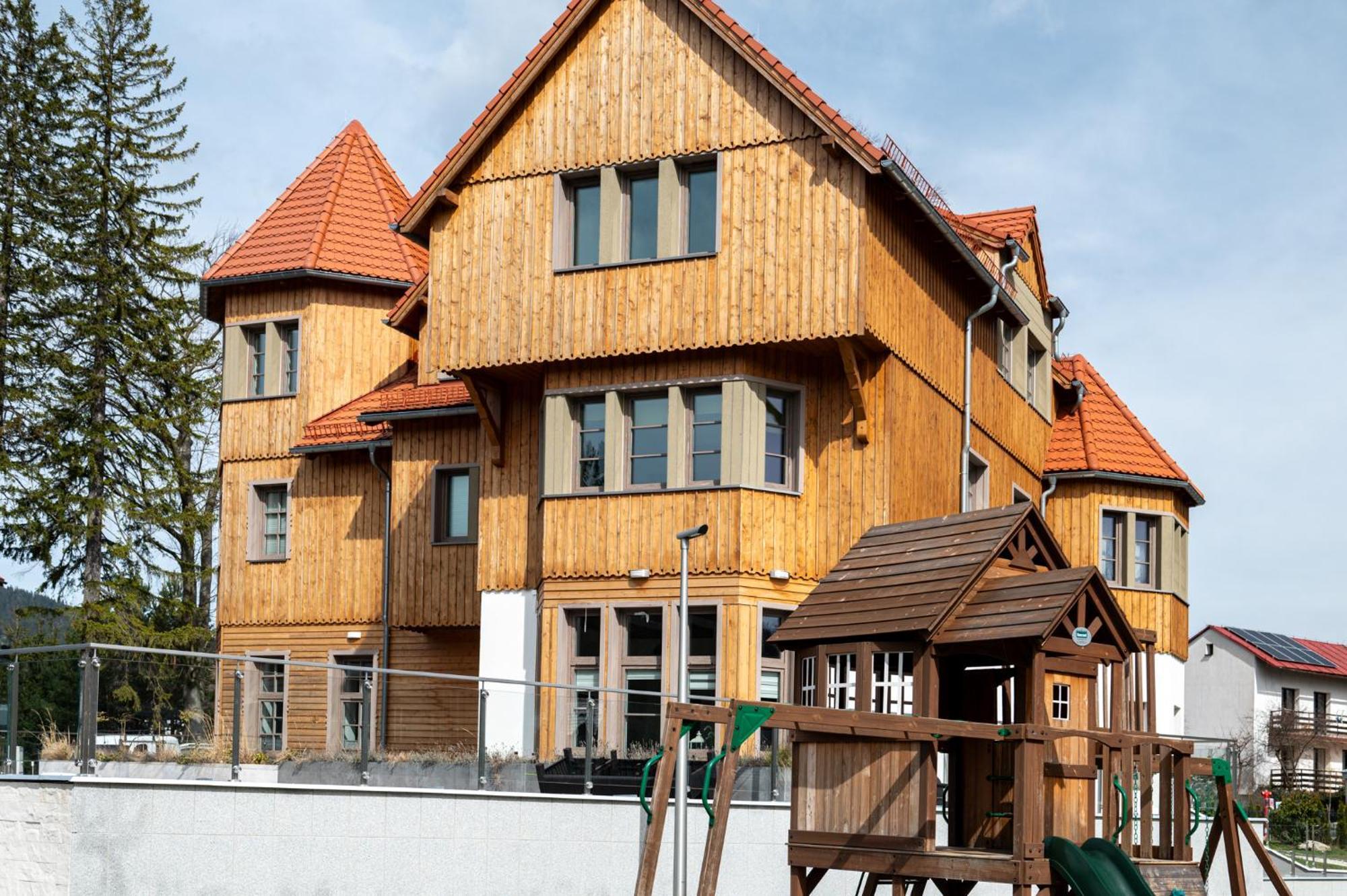 Apartament Dream View Spa Szklarska Poręba Exterior foto