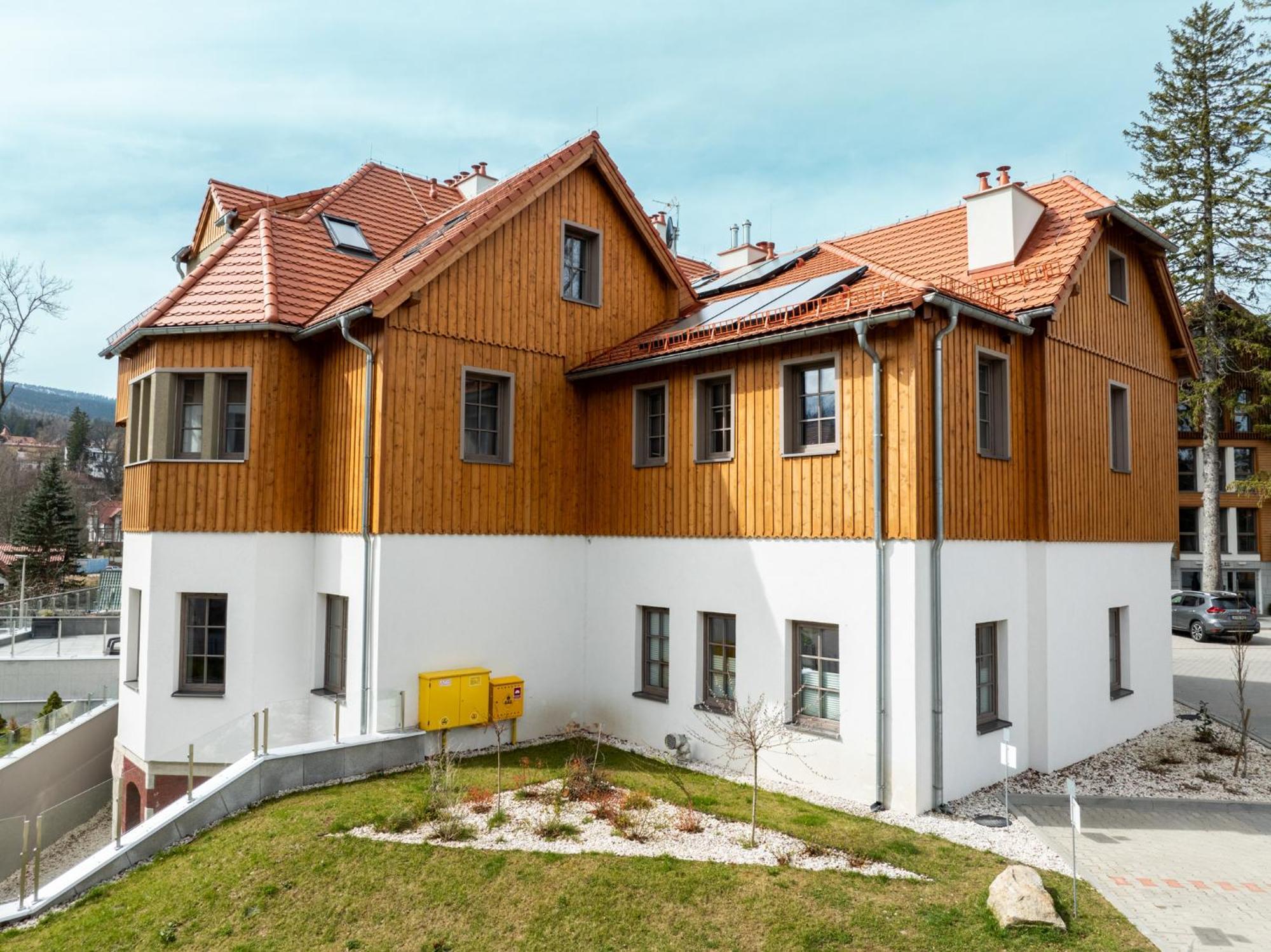 Apartament Dream View Spa Szklarska Poręba Exterior foto