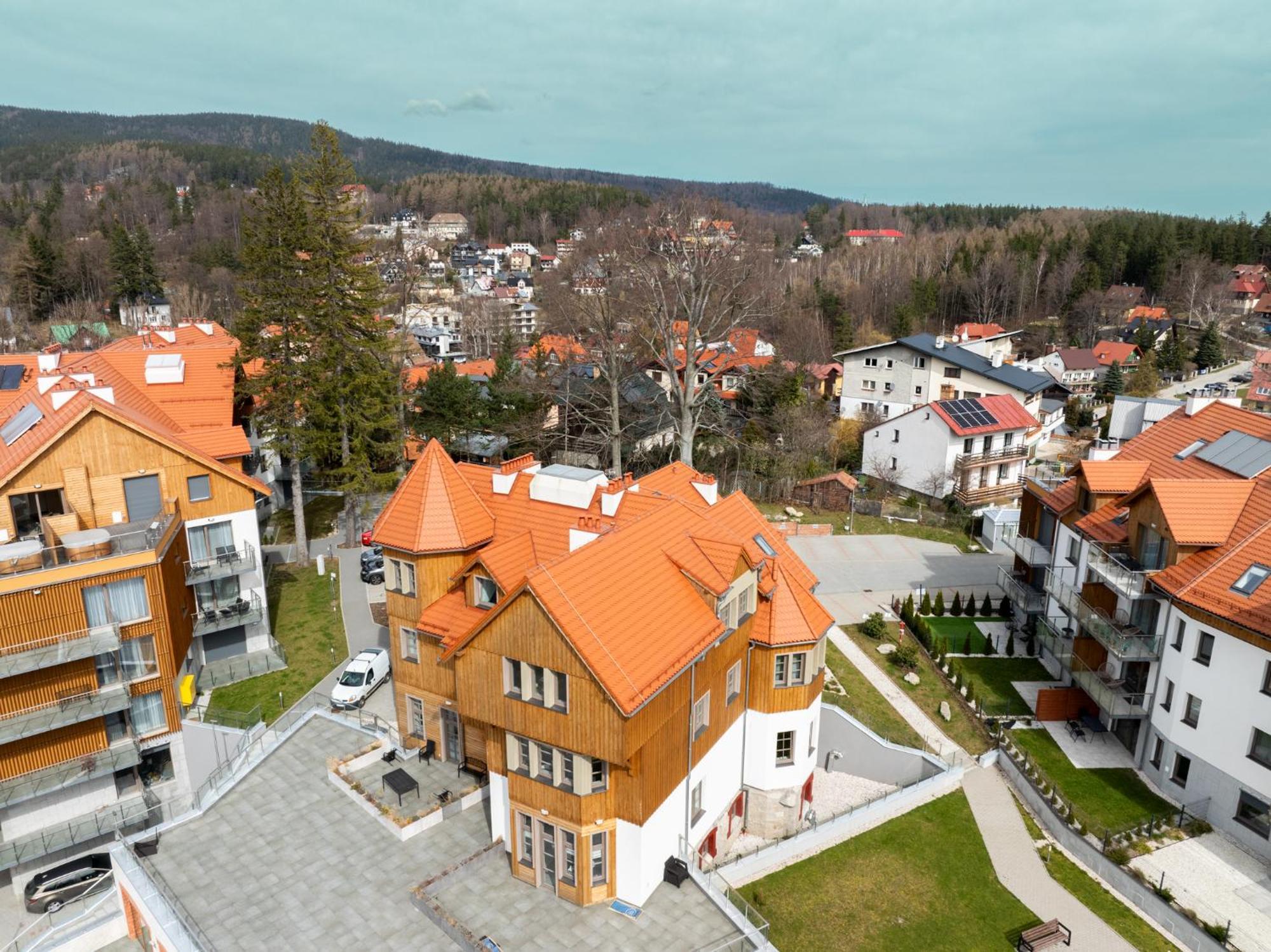 Apartament Dream View Spa Szklarska Poręba Exterior foto