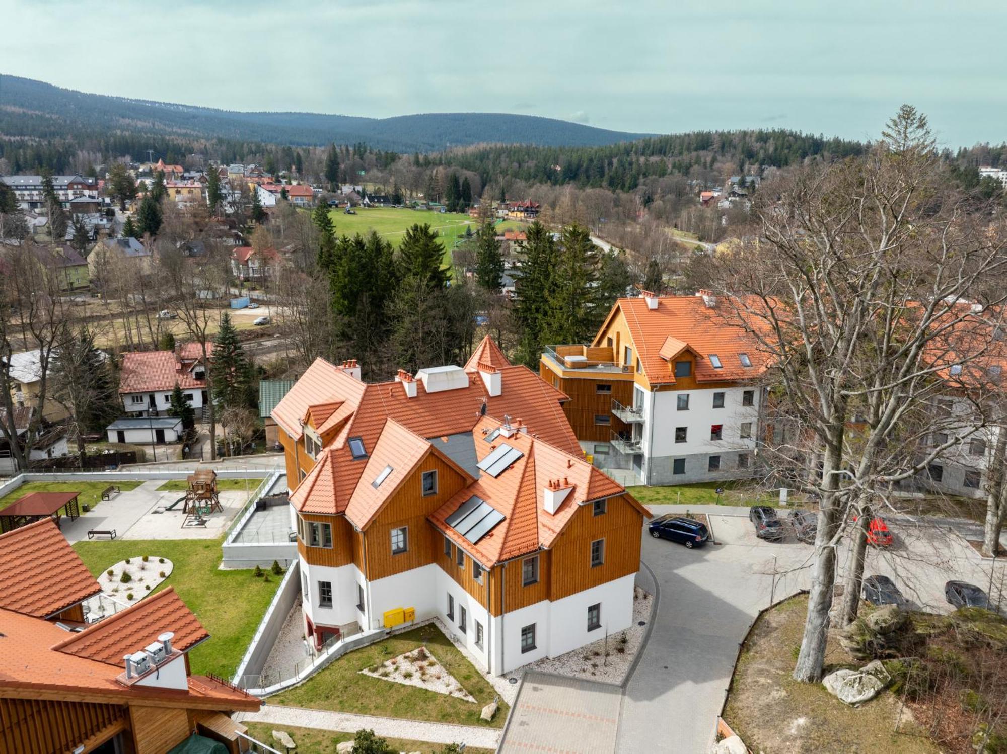 Apartament Dream View Spa Szklarska Poręba Exterior foto