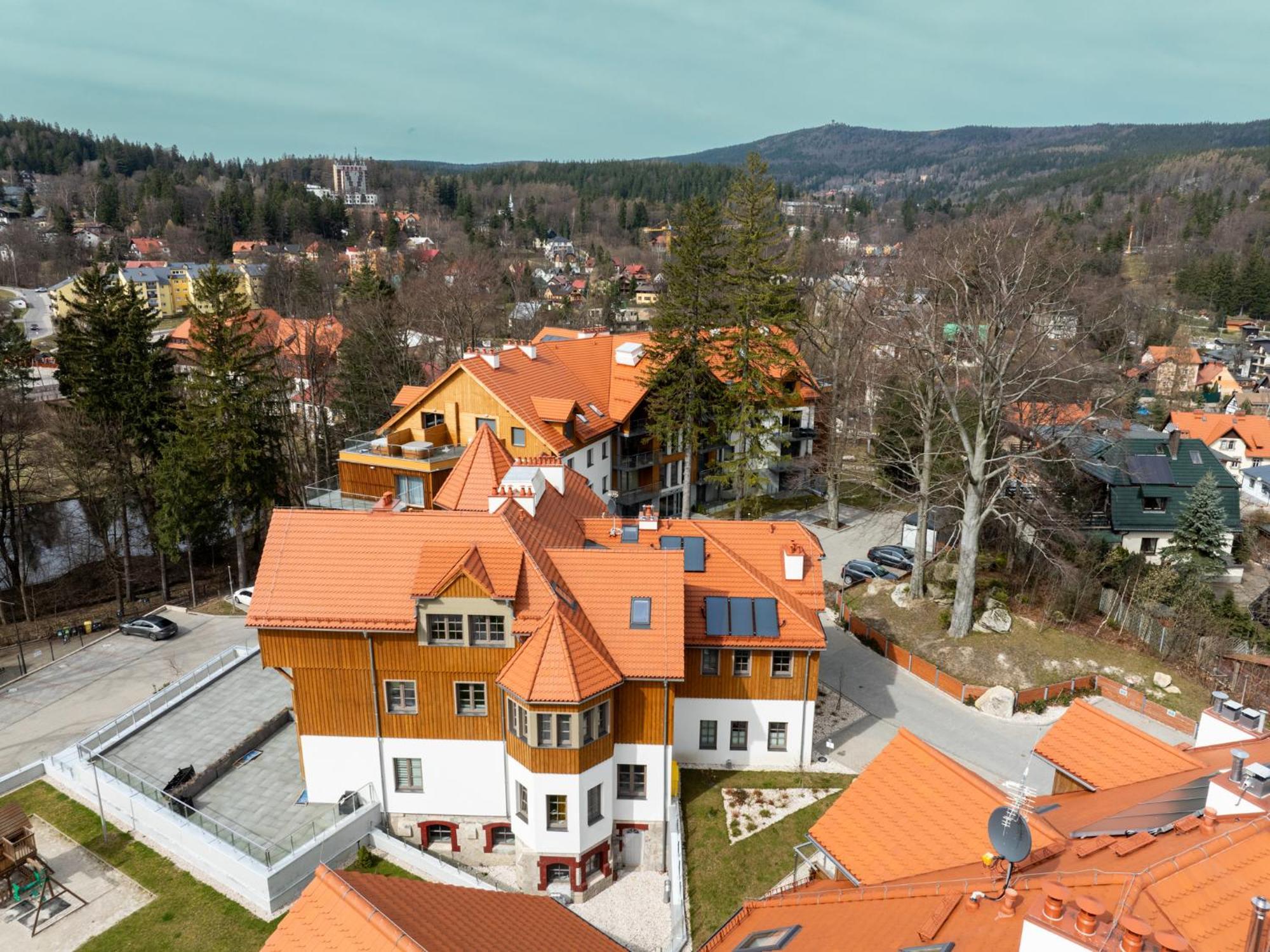 Apartament Dream View Spa Szklarska Poręba Exterior foto
