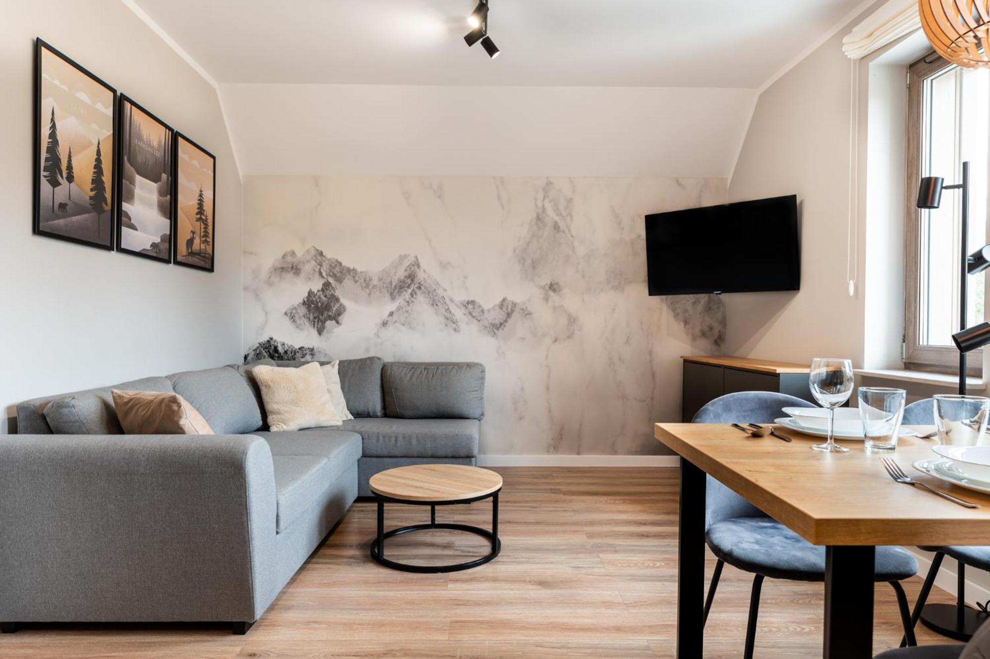 Apartament Dream View Spa Szklarska Poręba Exterior foto